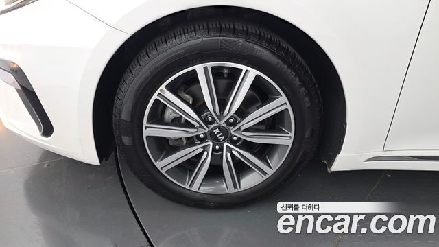 Kia K5 2020 — photo 5