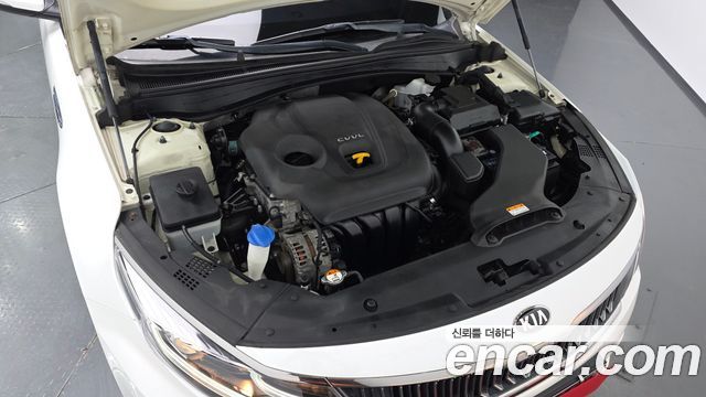 Kia K5 2020 — photo 6