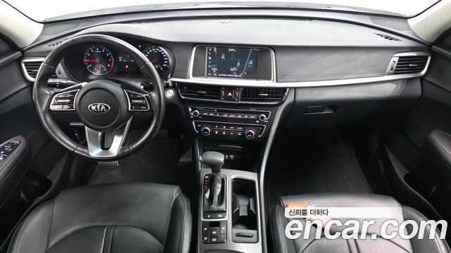 Kia K5 2020 — photo 7