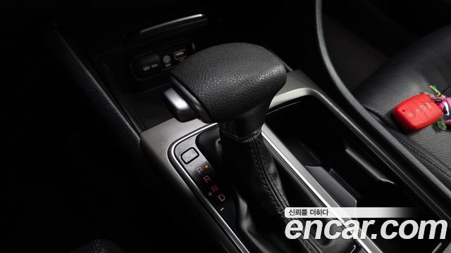 Kia K5 2020 — photo 9