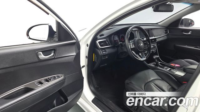 Kia K5 2020 — photo 10