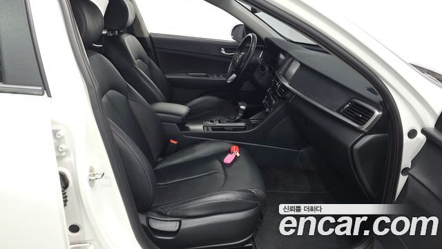 Kia K5 2020 — photo 11