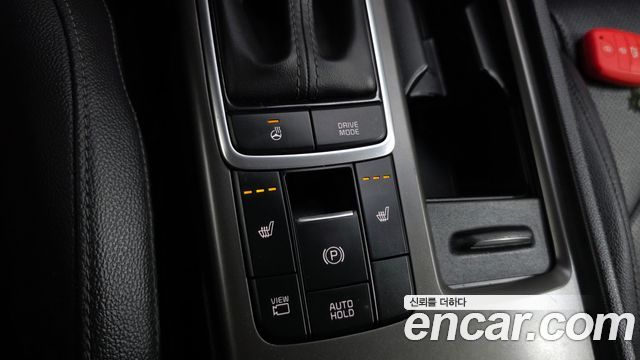 Kia K5 2020 — photo 17