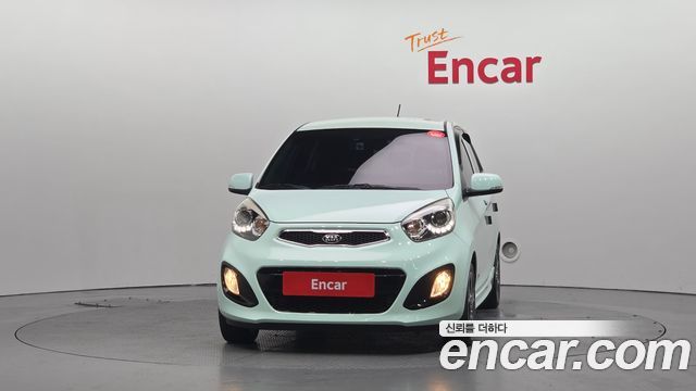 Kia morning 2013 — photo 3