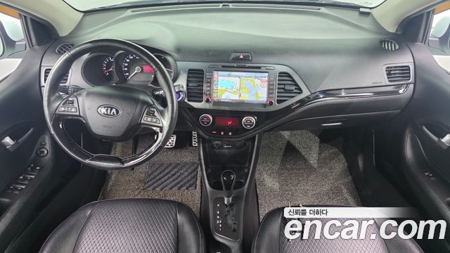 Kia morning 2013 — photo 10