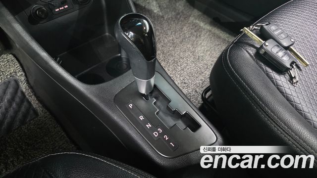Kia morning 2013 — photo 12
