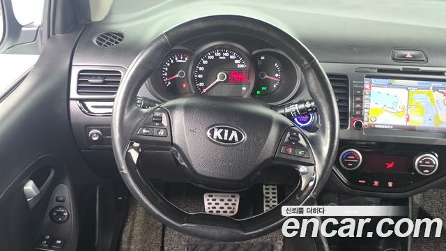 Kia morning 2013 — photo 19