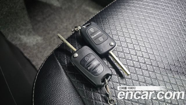 Kia morning 2013 — photo 21