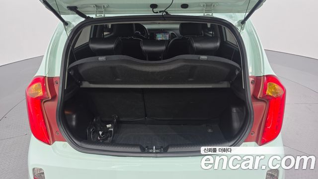 Kia morning 2013 — photo 22