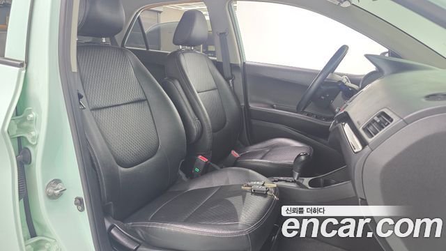 Kia morning 2013 — photo 24
