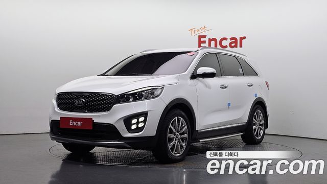 Kia Sorento 2016 — photo 1