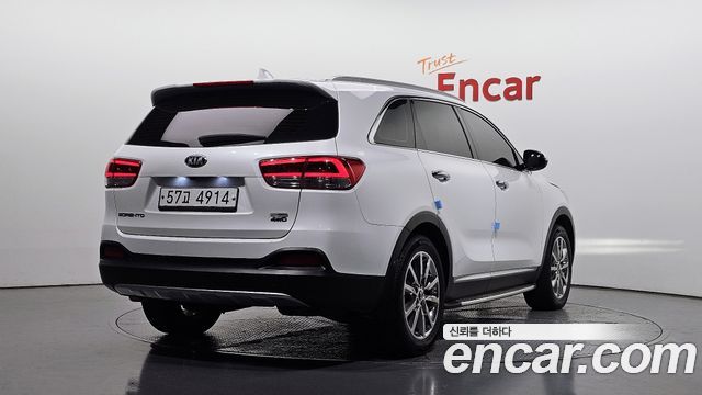 Kia Sorento 2016 — photo 2