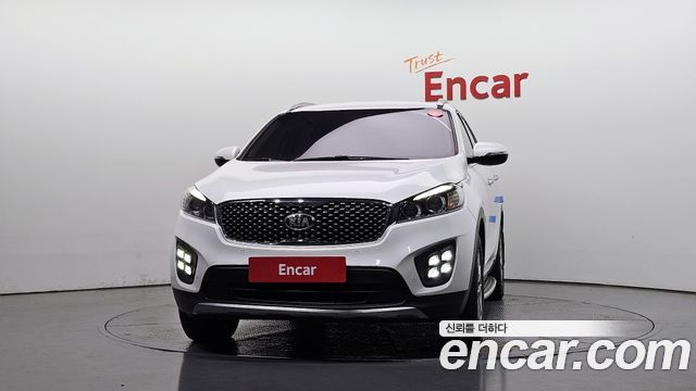 Kia Sorento 2016 — photo 3