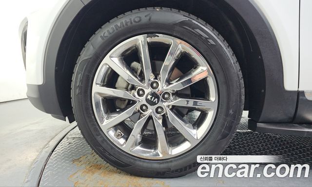 Kia Sorento 2016 — photo 5
