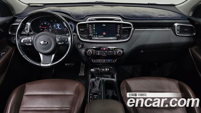 Kia Sorento 2016 — photo 10