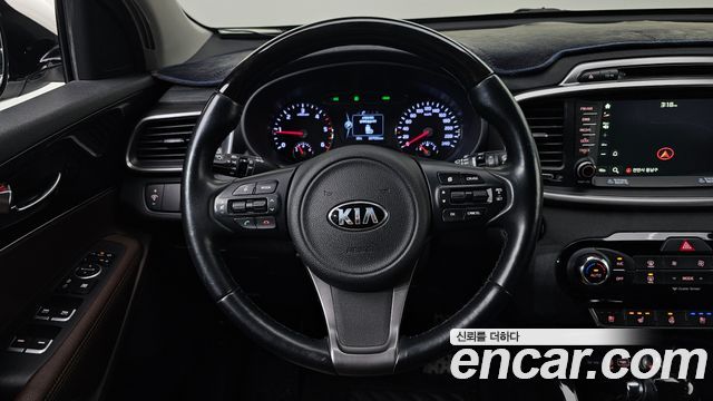 Kia Sorento 2016 — photo 21