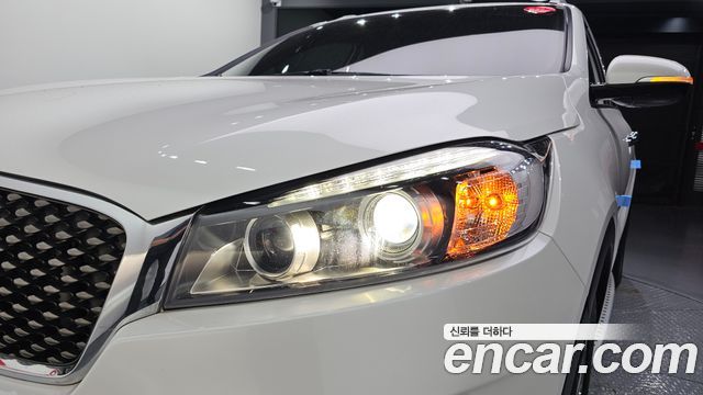 Kia Sorento 2016 — photo 8