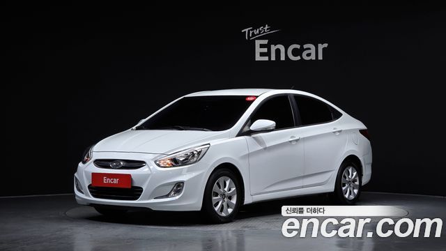 Hyundai Accent 2016 — photo 1