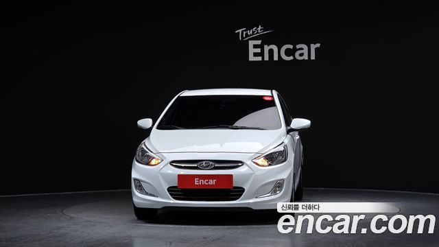 Hyundai Accent 2016 — photo 3