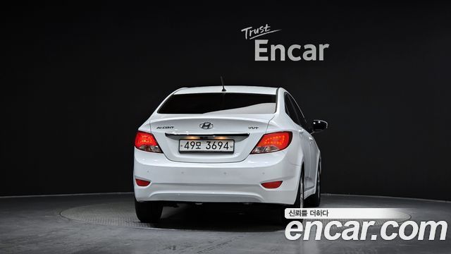 Hyundai Accent 2016 — photo 4