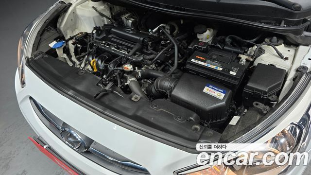 Hyundai Accent 2016 — photo 6