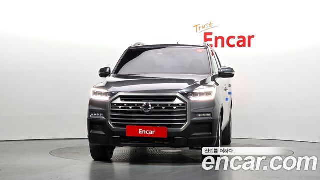 KG Mobility Rexton 2025 — photo 3