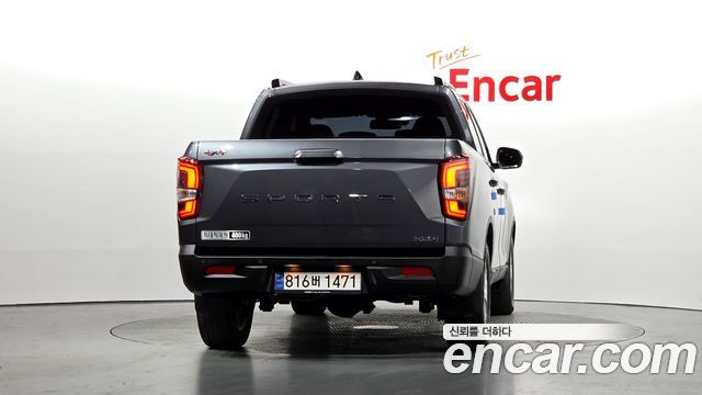 KG Mobility Rexton 2025 — photo 4
