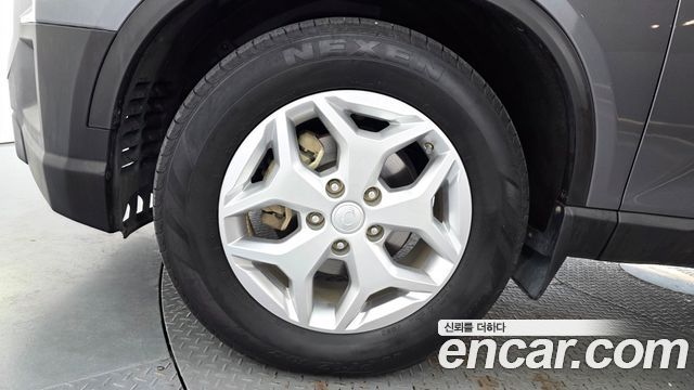 KG Mobility Rexton 2025 — photo 5