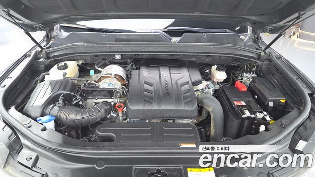 KG Mobility Rexton 2025 — photo 6