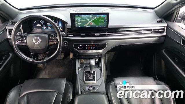 KG Mobility Rexton 2025 — photo 10