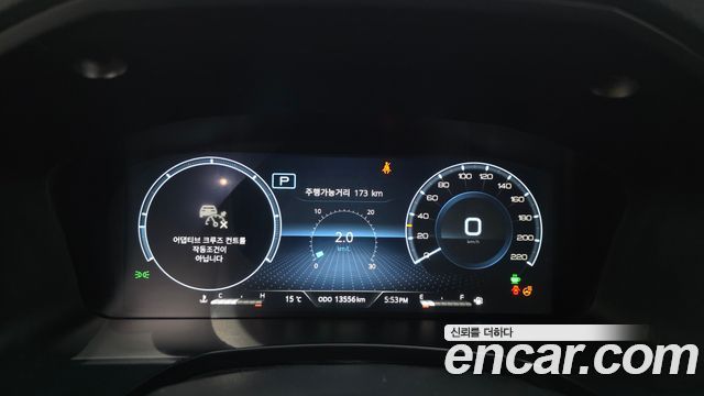KG Mobility Rexton 2025 — photo 11