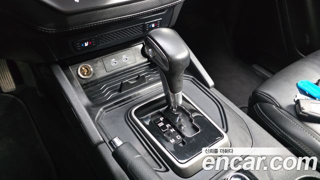 KG Mobility Rexton 2025 — photo 12