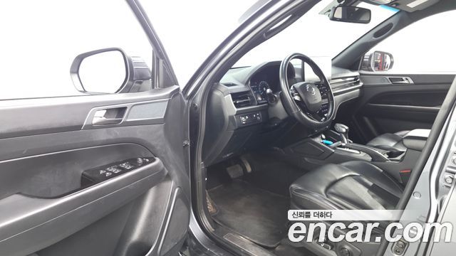 KG Mobility Rexton 2025 — photo 13
