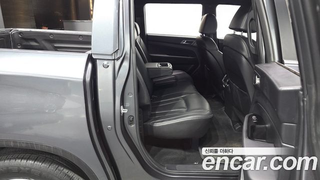 KG Mobility Rexton 2025 — photo 17