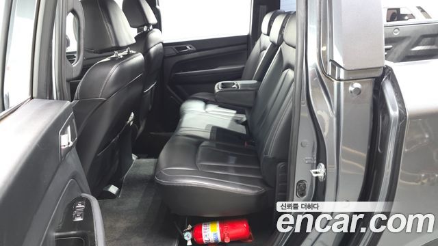 KG Mobility Rexton 2025 — photo 18