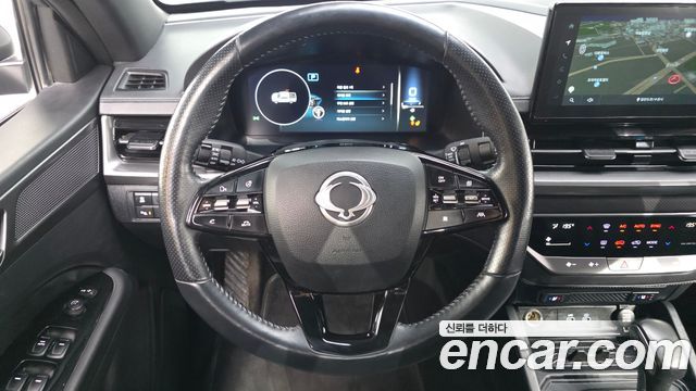 KG Mobility Rexton 2025 — photo 20