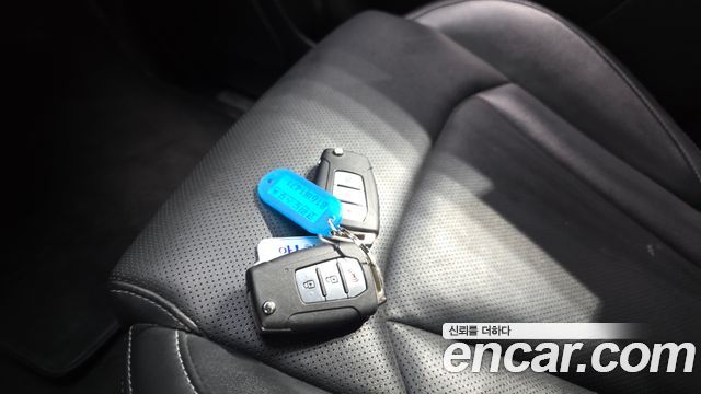 KG Mobility Rexton 2025 — photo 22