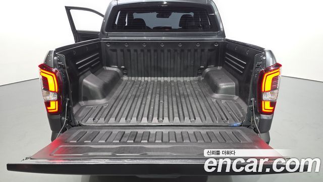 KG Mobility Rexton 2025 — photo 23