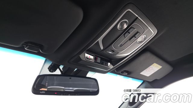 KG Mobility Rexton 2025 — photo 24