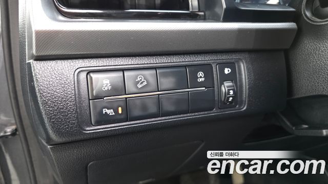 KG Mobility Rexton 2025 — photo 25