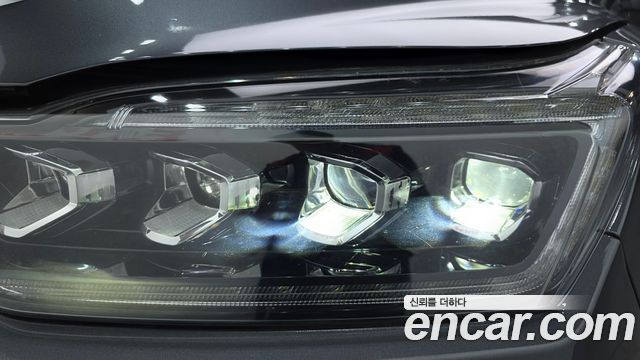 KG Mobility Rexton 2025 — photo 8