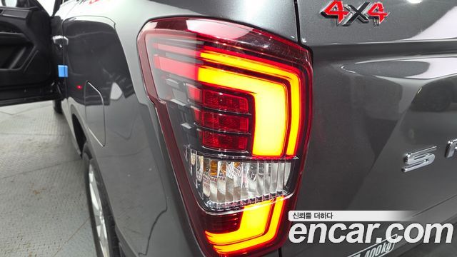 KG Mobility Rexton 2025 — photo 9