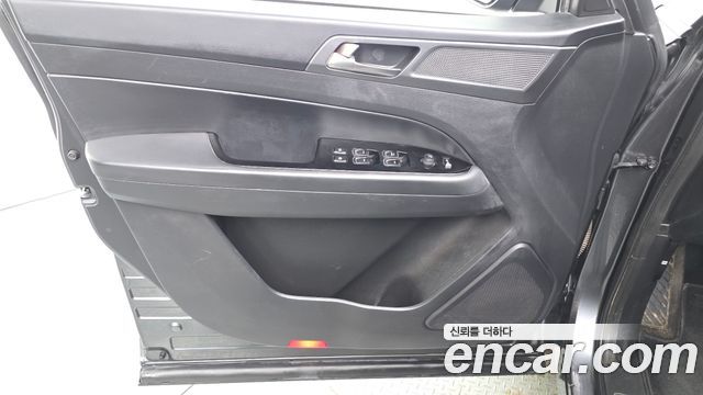 KG Mobility Rexton 2025 — photo 14