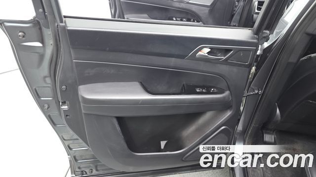 KG Mobility Rexton 2025 — photo 15