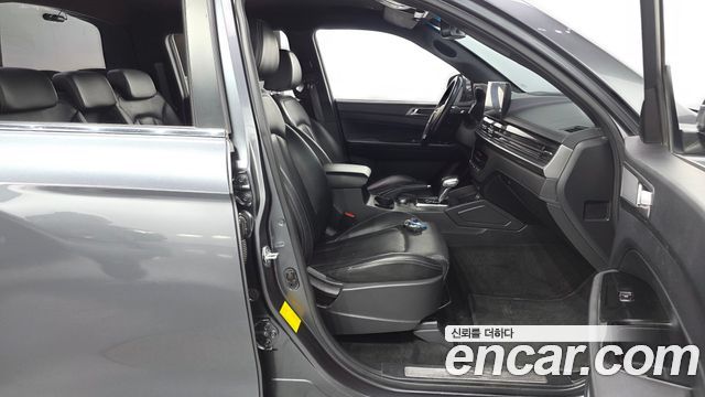 KG Mobility Rexton 2025 — photo 16