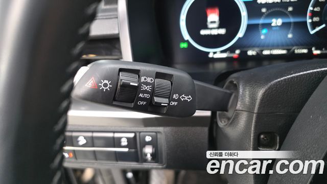KG Mobility Rexton 2025 — photo 29