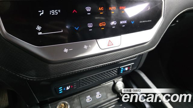 KG Mobility Rexton 2025 — photo 32