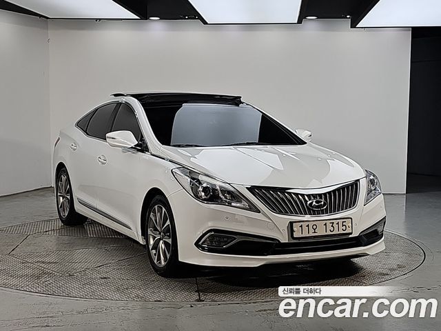 Hyundai Grandeur 2016 — photo 2