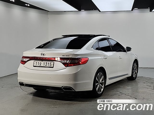 Hyundai Grandeur 2016 — photo 4