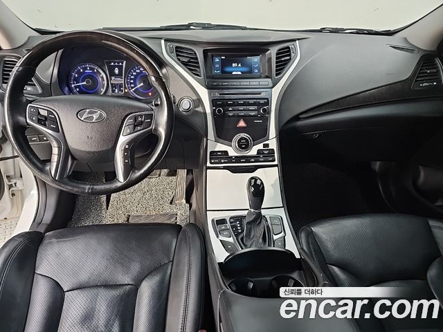 Hyundai Grandeur 2016 — photo 5